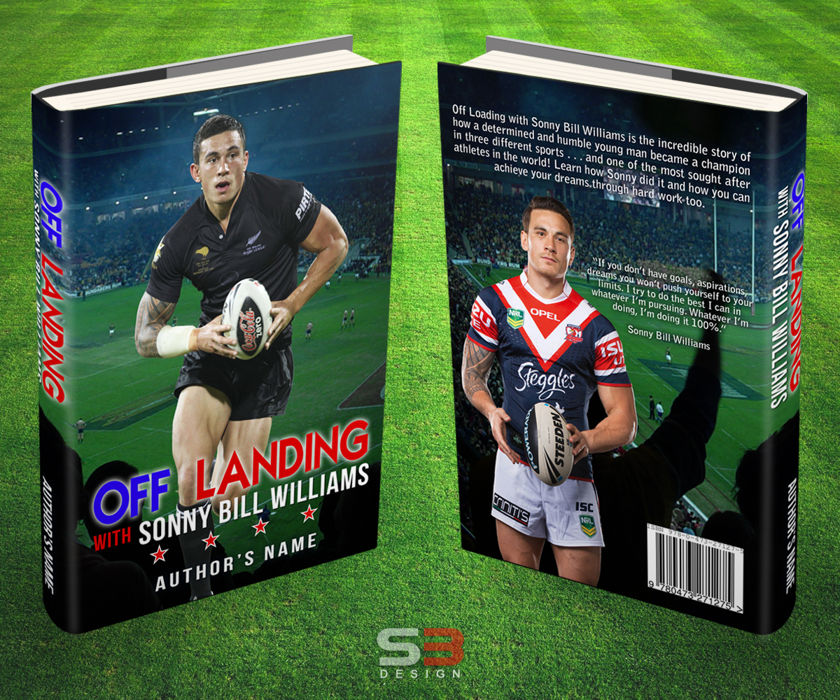 Book Cover Design by SBdesign for Reading Warrior | Design #4809640