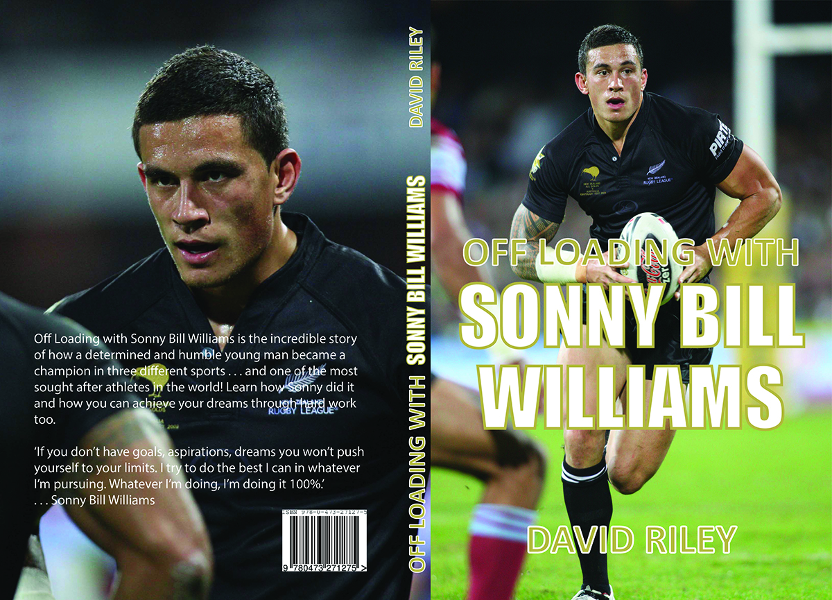 Book Cover Design by David Cutts for Reading Warrior | Design #4820384