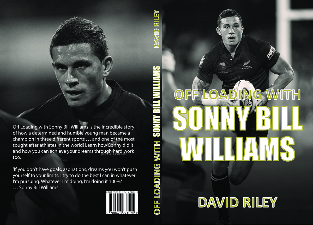 Book Cover Design by David Cutts for Reading Warrior | Design #4820394