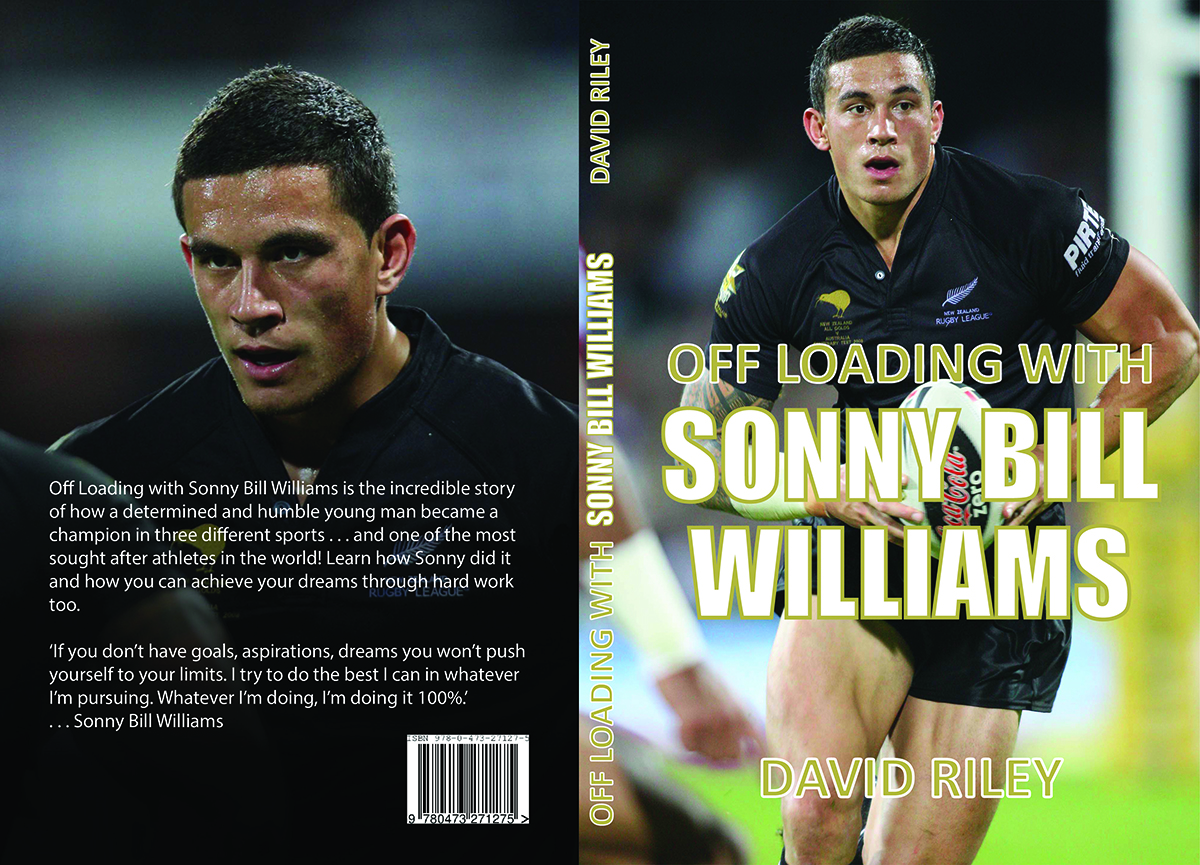 Book Cover Design by David Cutts for Reading Warrior | Design #4820403