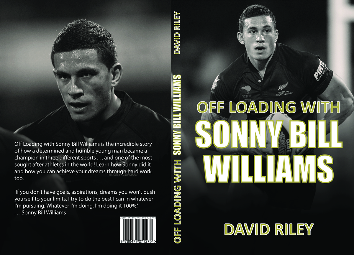 Book Cover Design by David Cutts for Reading Warrior | Design #4820422