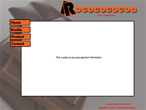 Web Design by Maman