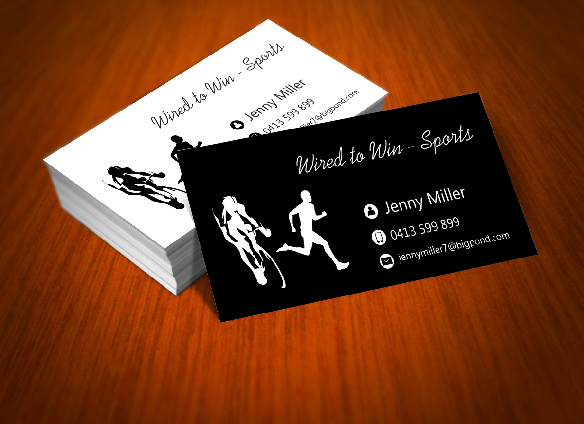 Business Card Design by gandra for this project | Design #4791147