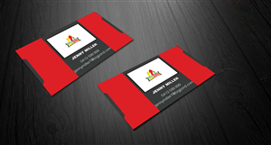 Business Card Design by Peter