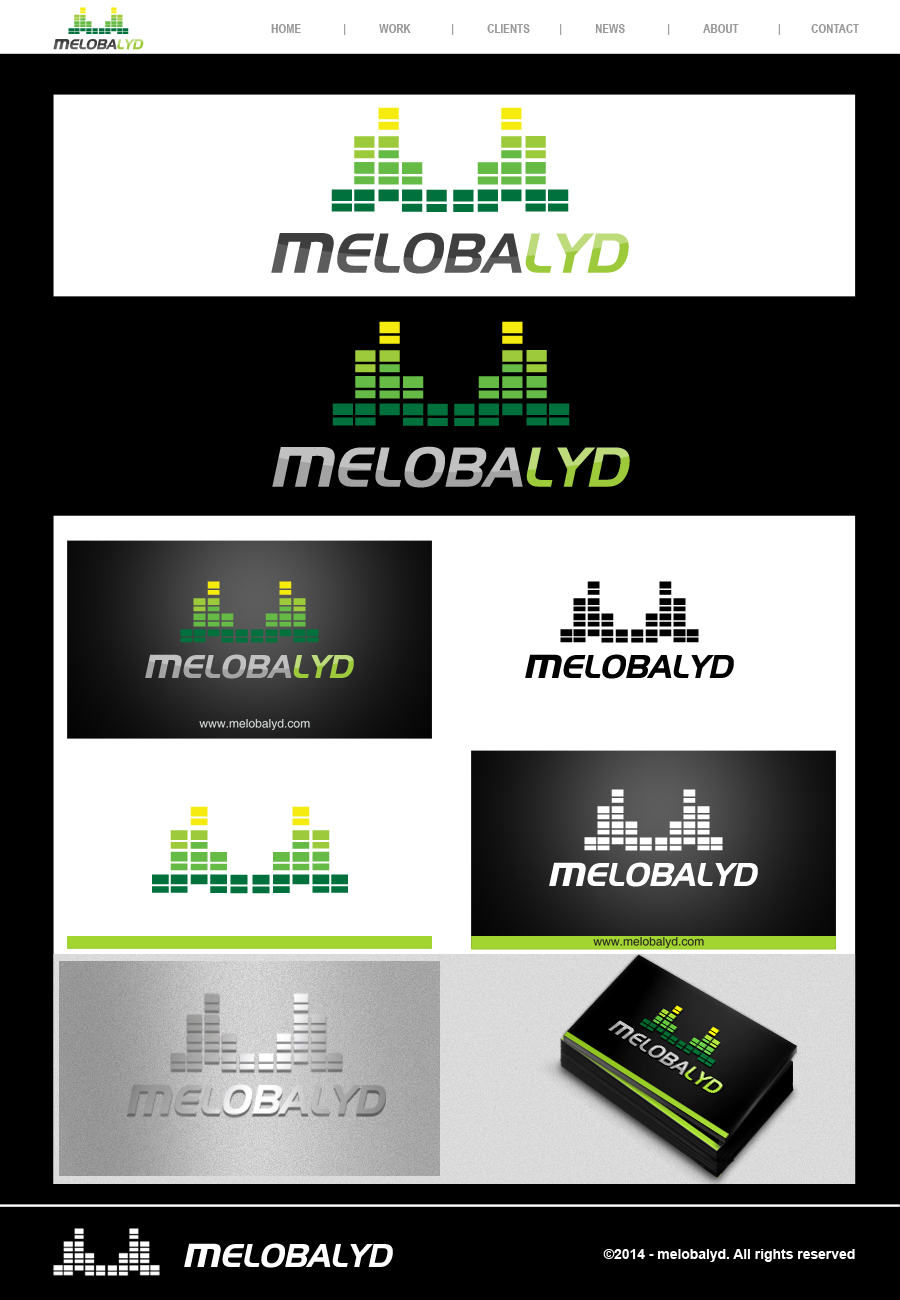 Design de Logo par LOgo_M@niac pour Meloba Lyd | Design #4784097