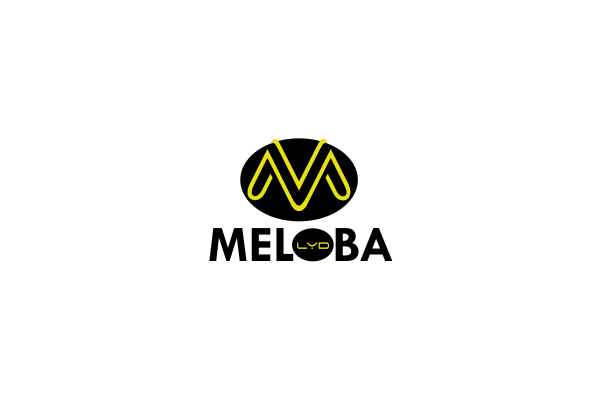 Logo Design by Olisoft for Meloba Lyd | Design #4811042