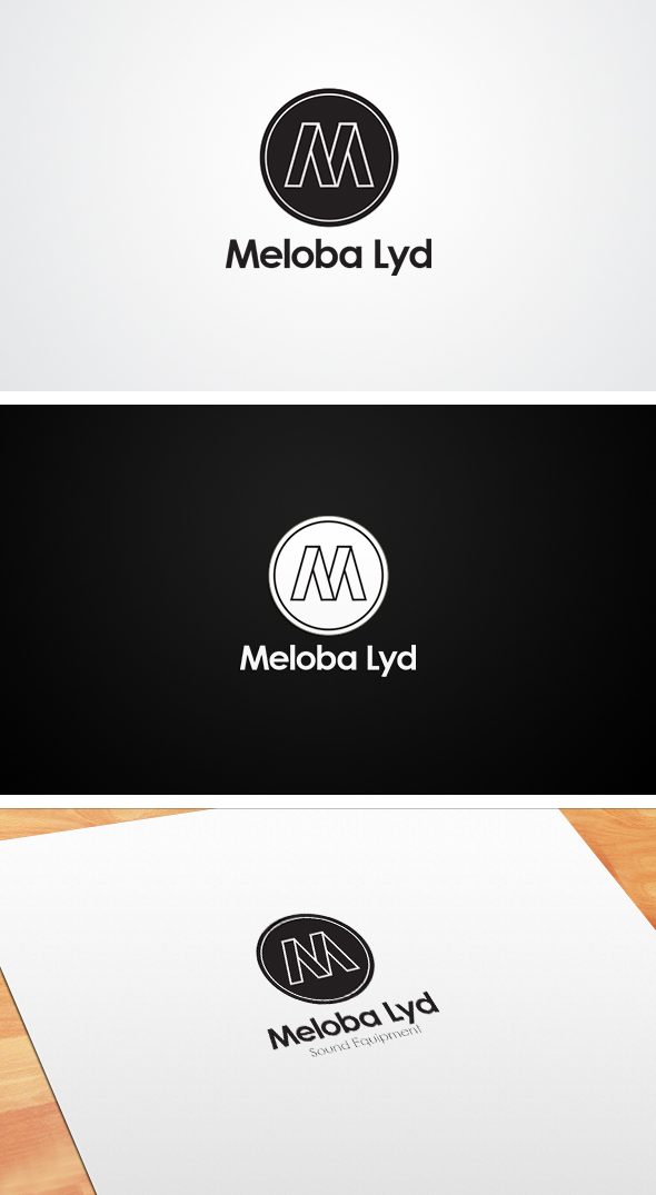 Logo Design by Small Label Design for Meloba Lyd | Design #4815025