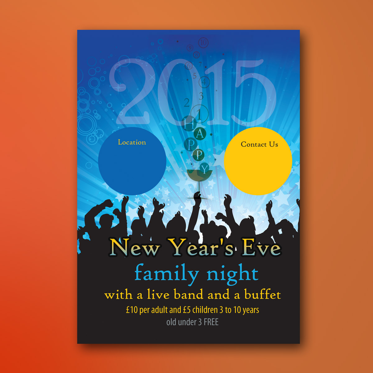 Design de Flyer par uk pour ce projet | Design #4794956