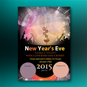 Design de Flyer par uk pour ce projet | Design : #4795614
