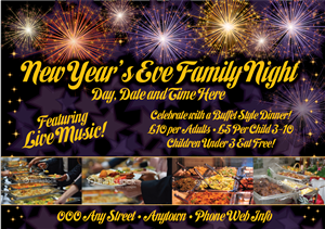 Flyer Design by Whalen