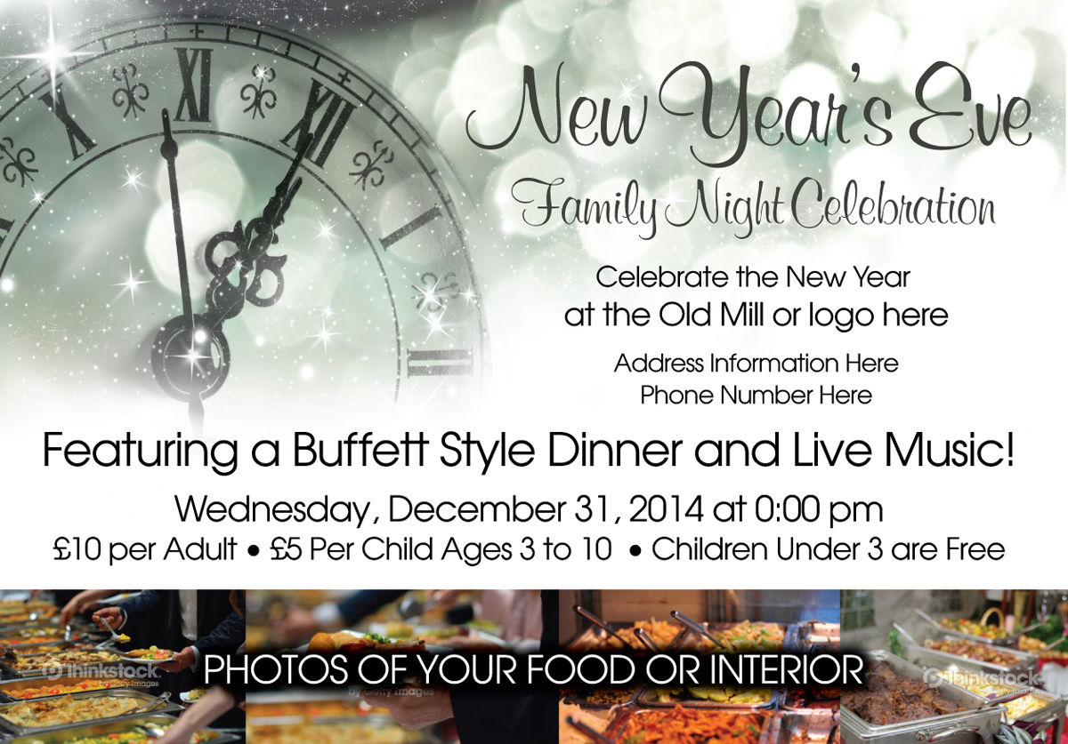 Diseño de Flyer por Whalen para este proyecto | Diseño #4796656