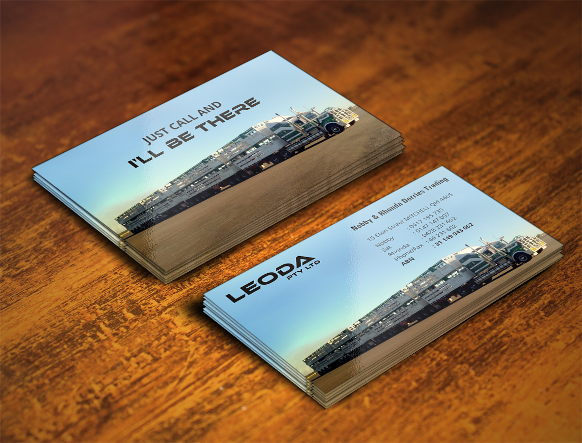 Business Card Design by INDIAN_Ashok for this project | Design #4783604