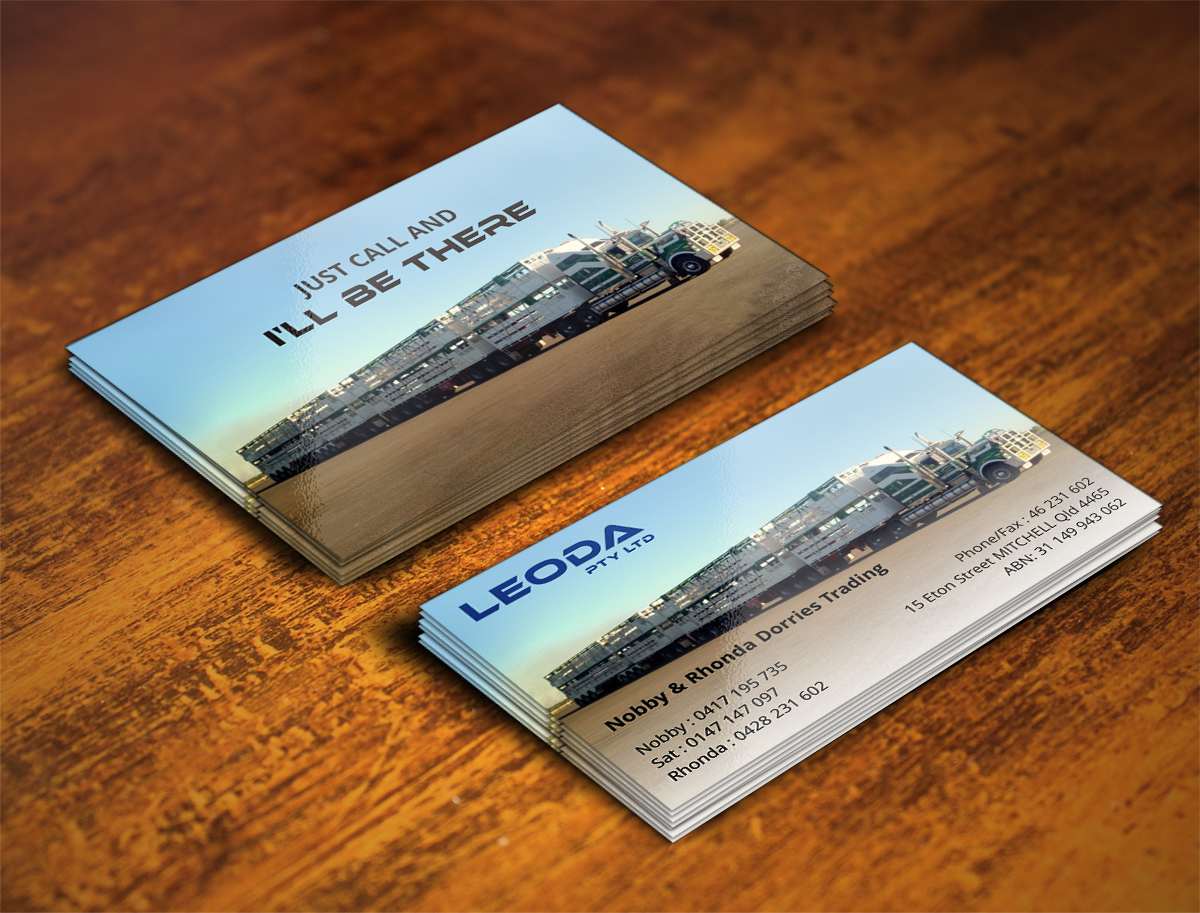 Business Card Design by INDIAN_Ashok for this project | Design #4783605