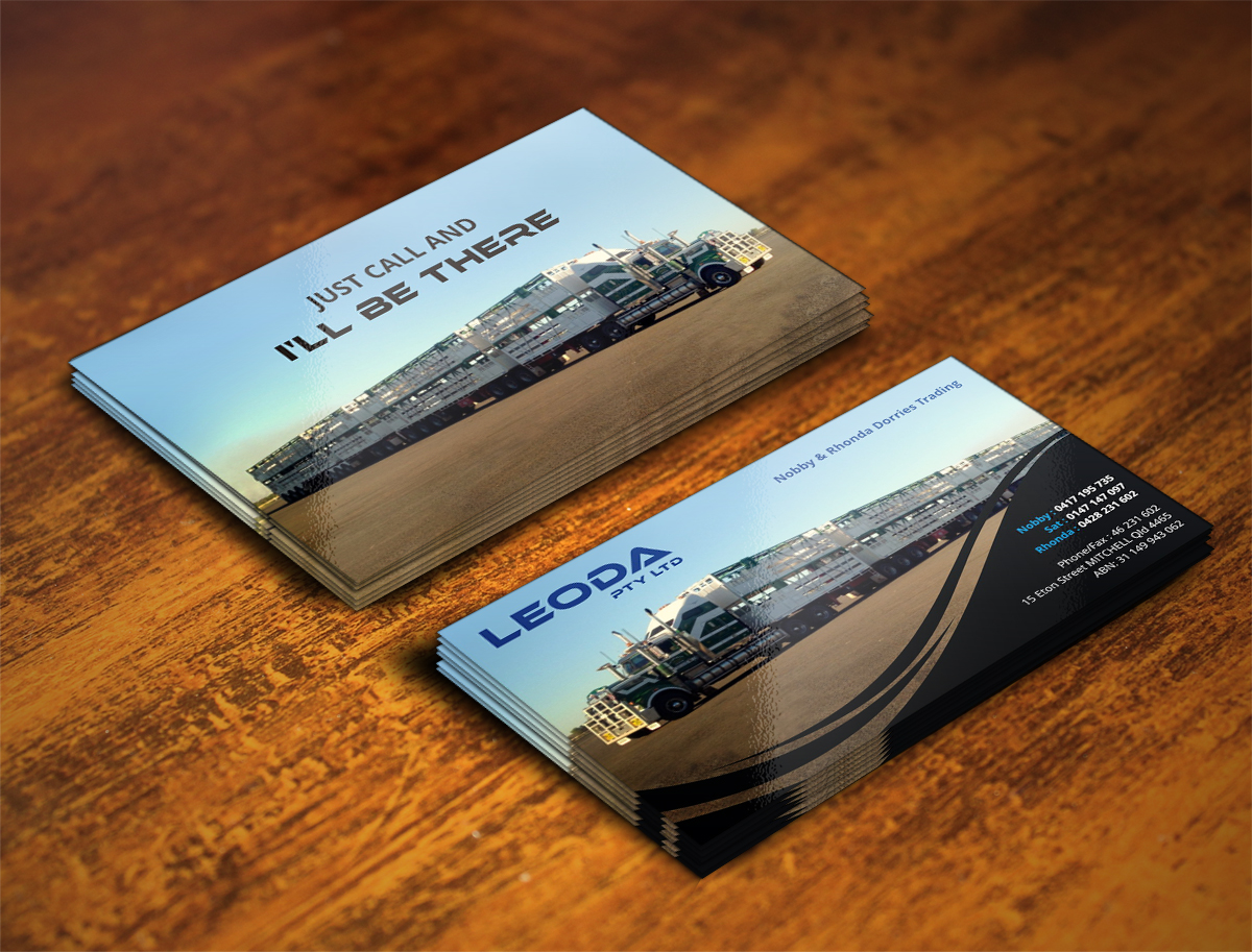 Business Card Design by INDIAN_Ashok for this project | Design #4783606