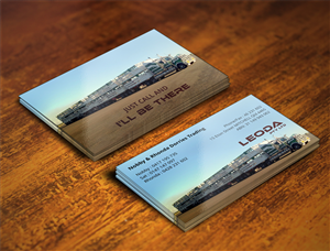 Business Card Design by INDIAN_Ashok for this project | Design: #4783610