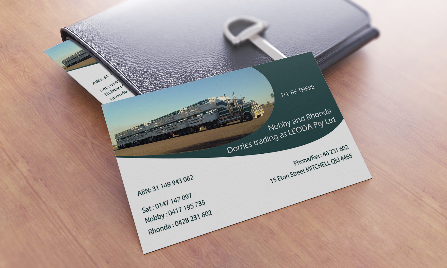 Business Card Design by Stylez Designz for this project | Design #4809783