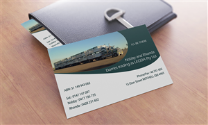 Business Card Design by Stylez Designz for this project | Design: #4809783