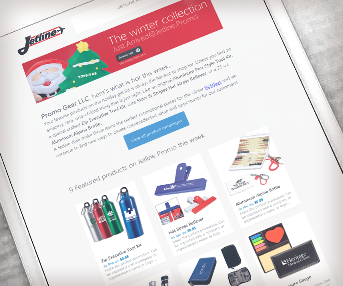 Diseño de Newsletter por gfxer para este proyecto | Diseño #4882825