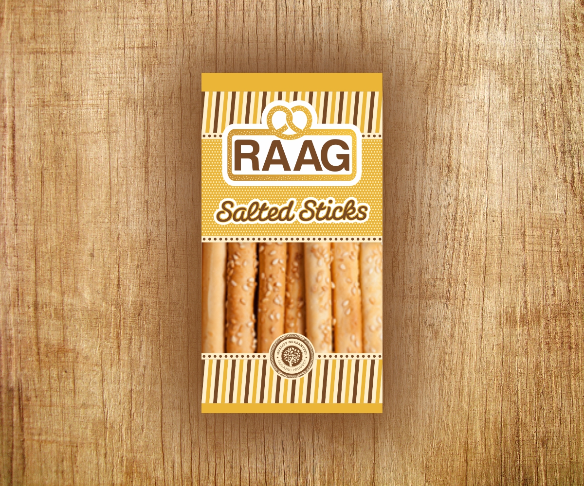 Packaging Design by Gintale for RAG Sp. z o.o., Kosciuszki 12, 59-300 Lubin, NIP:PL6920002992 | Design #4894133