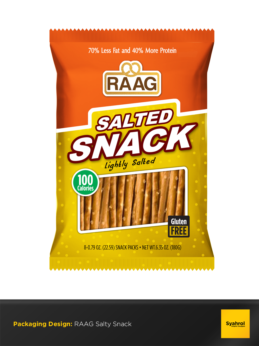 Diseño de Empaque por Syahrol para RAG Sp. z o.o., Kosciuszki 12, 59-300 Lubin, NIP:PL6920002992 | Diseño #4863095