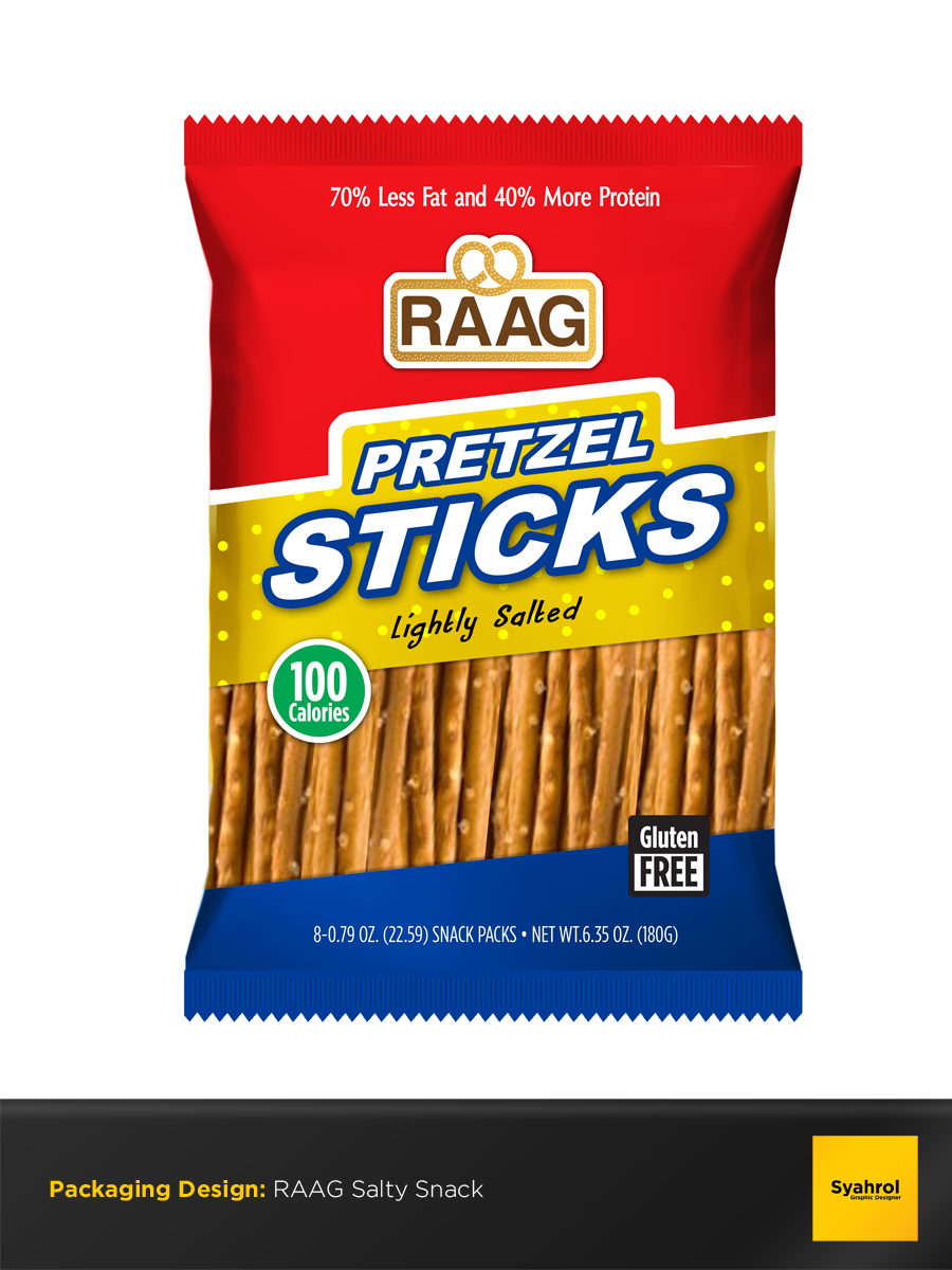 Packaging Design by Syahrol for RAG Sp. z o.o., Kosciuszki 12, 59-300 Lubin, NIP:PL6920002992 | Design #4984758