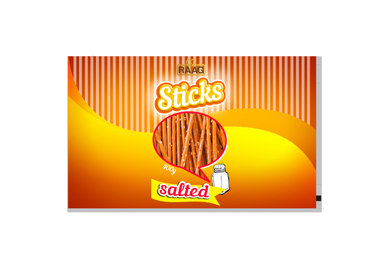 Verpackungs-Design von AnaMilica für RAG Sp. z o.o., Kosciuszki 12, 59-300 Lubin, NIP:PL6920002992 | Design #4889265