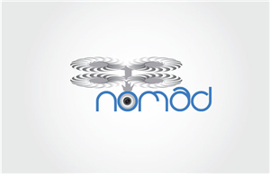 Logo Design by HAMDIYA for NOVADRONE | Design: #4815693