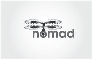 Logo Design by HAMDIYA for NOVADRONE | Design: #4815695