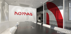 Logo Design by Skwagor for NOVADRONE | Design: #4805693