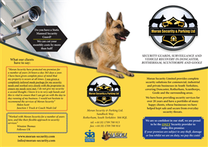 Brochure Design by Anderson Graphic Design