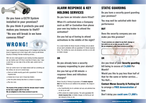 Brochure Design by sabisabina