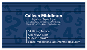 Business Card Design by mauromma