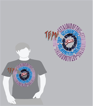 Design de T-shirt par Nishu Raina pour ce projet | Design #232774