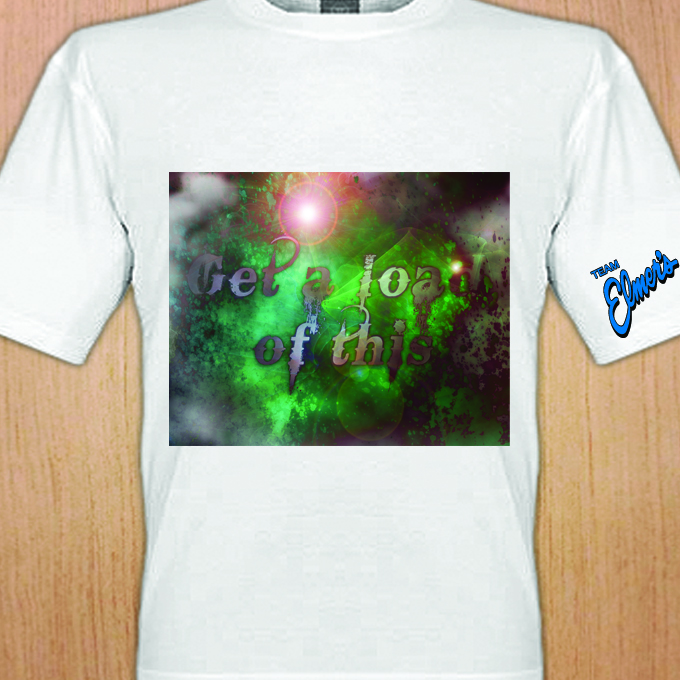 Diseño de Camiseta por Nishu Raina para este proyecto | Diseño #233932