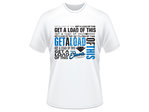 Design de T-shirt par sarahtiara pour ce projet | Design #235062