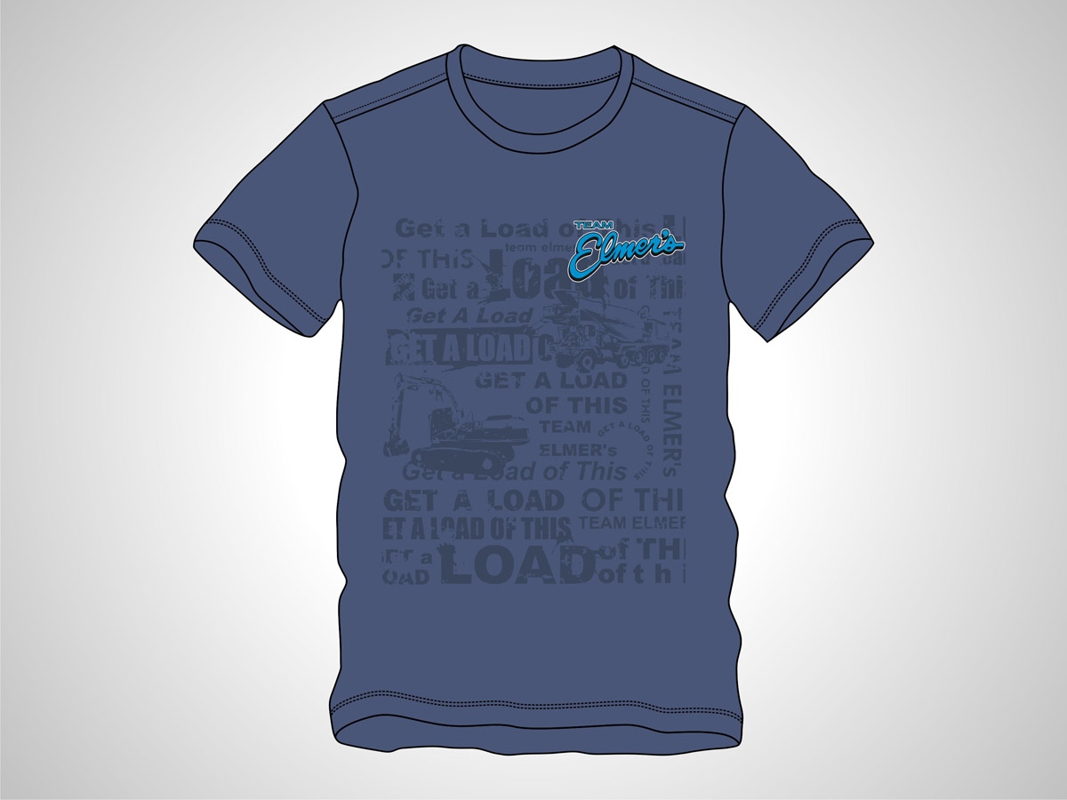 Diseño de Camiseta por denuj para este proyecto | Diseño: #233434