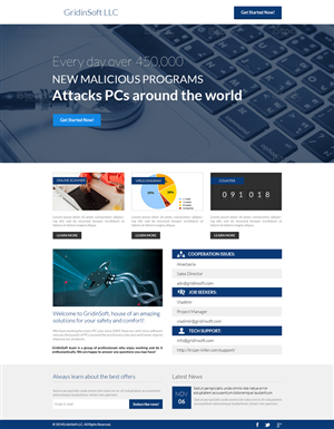 Web Design by DIO