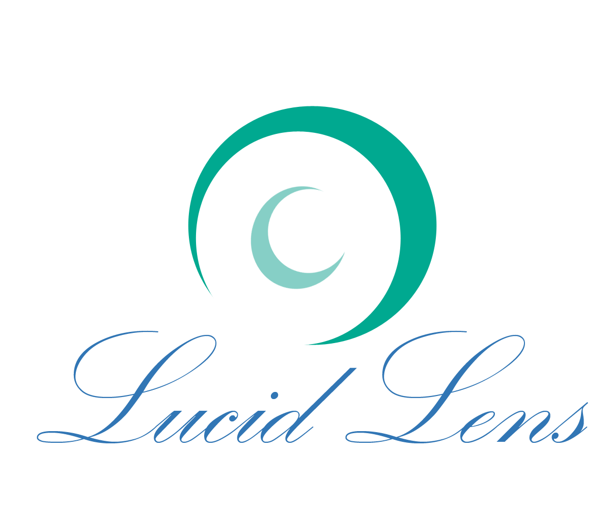 Logo Design by kajenoz for Lucid Lens | Design #4801122
