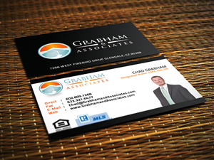 Business card | Design de Carte de Visite par Sajin