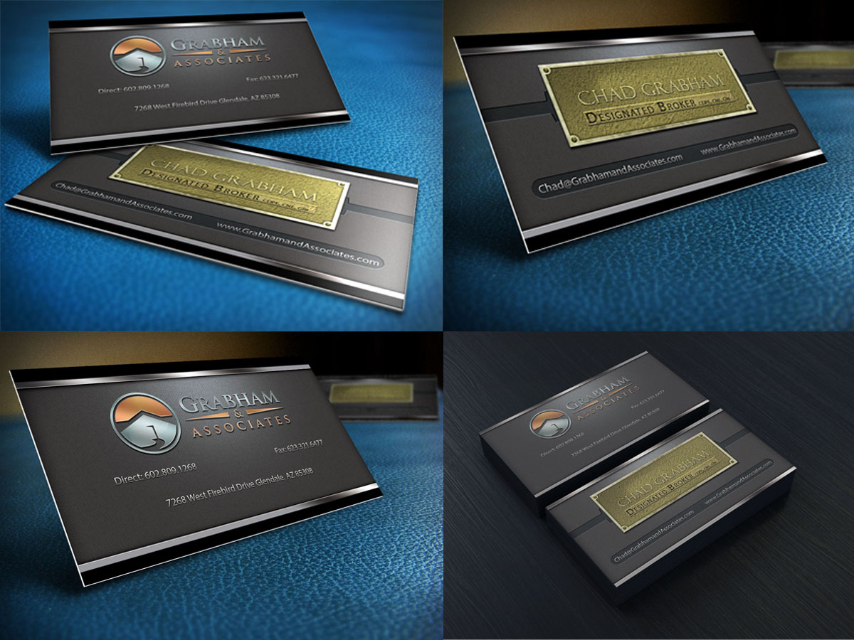 Business Card Design by Pro Templates for this project | Design #4783417