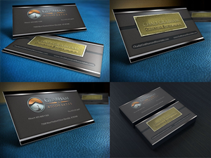 Business Card Design by Pro Templates for this project | Design: #4783417