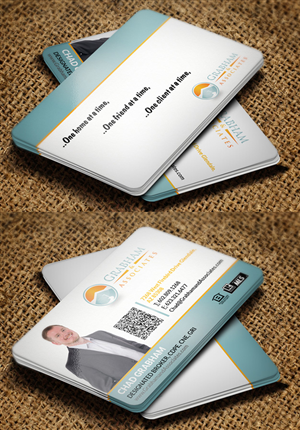 Business Card Design by Pointless Pixels India for this project | Design: #4792798
