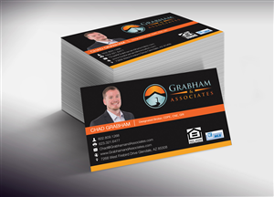 Visitenkarten-Design von Lanka Ama für dieses Projekt | Design: #4786165