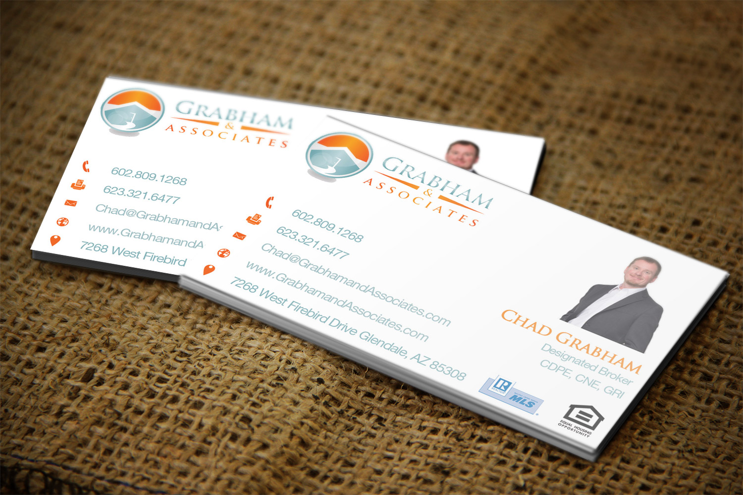Visitenkarten-Design von Lanka Ama für dieses Projekt | Design #4786167