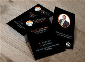 Visitenkarten-Design von Lanka Ama für dieses Projekt | Design: #4786168