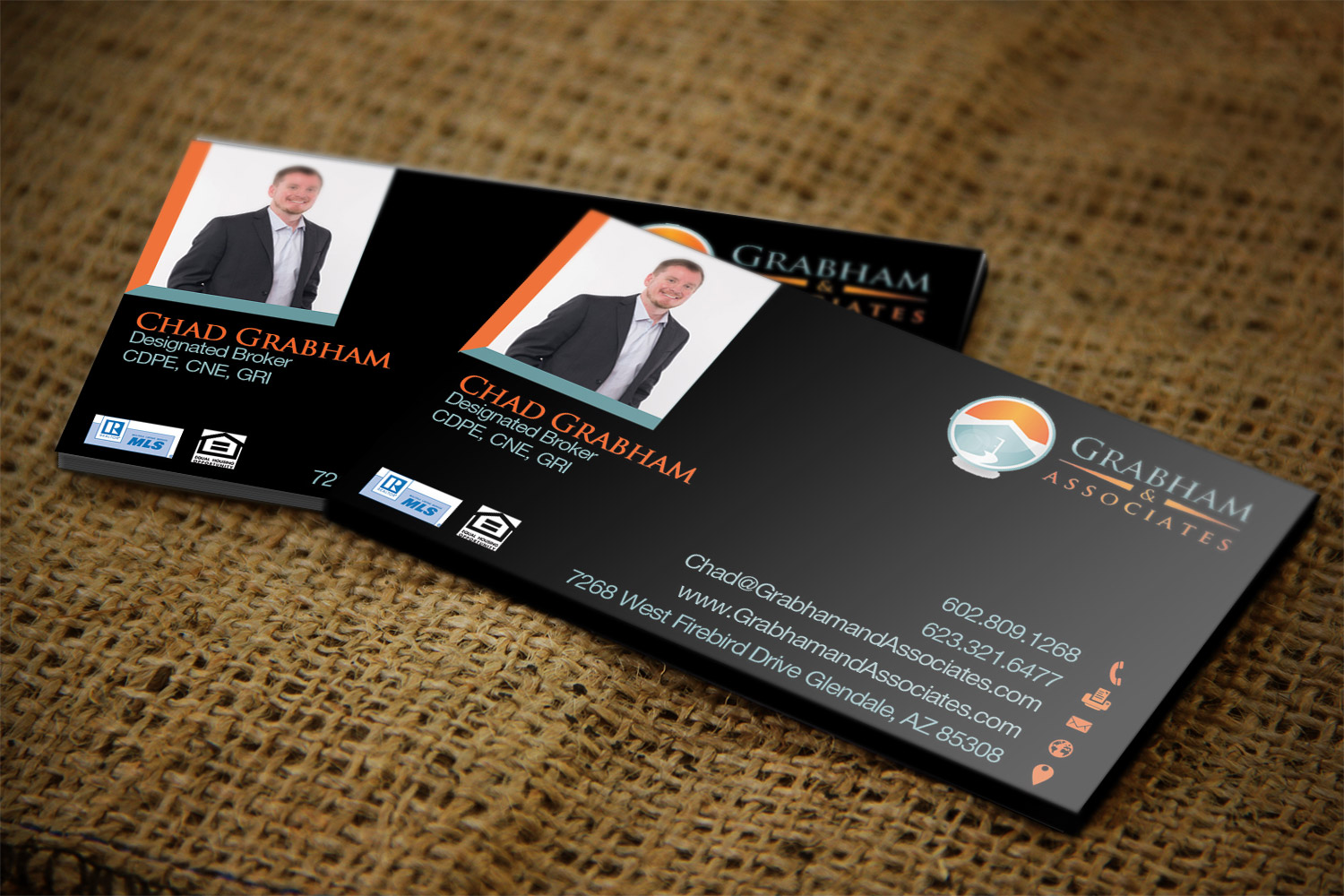Business Card Design by Lanka Ama for this project | Design #4786172
