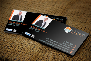 Visitenkarten-Design von Lanka Ama für dieses Projekt | Design: #4786172