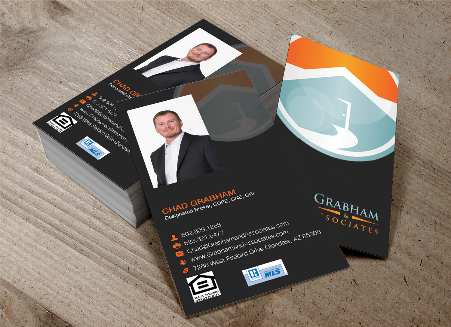 Business Card Design by Lanka Ama for this project | Design #4786173
