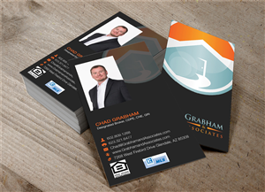 Visitenkarten-Design von Lanka Ama für dieses Projekt | Design: #4786173