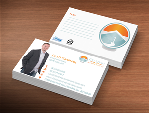 Visitenkarten-Design von Lanka Ama für dieses Projekt | Design: #4786177